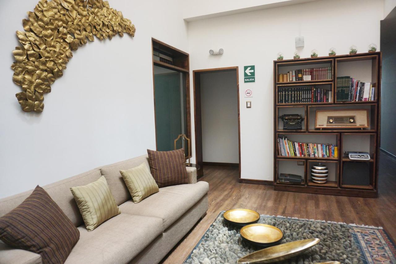 Casa Esmeralda By Katari Cuzco Exterior foto