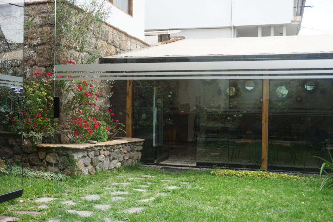 Casa Esmeralda By Katari Cuzco Exterior foto