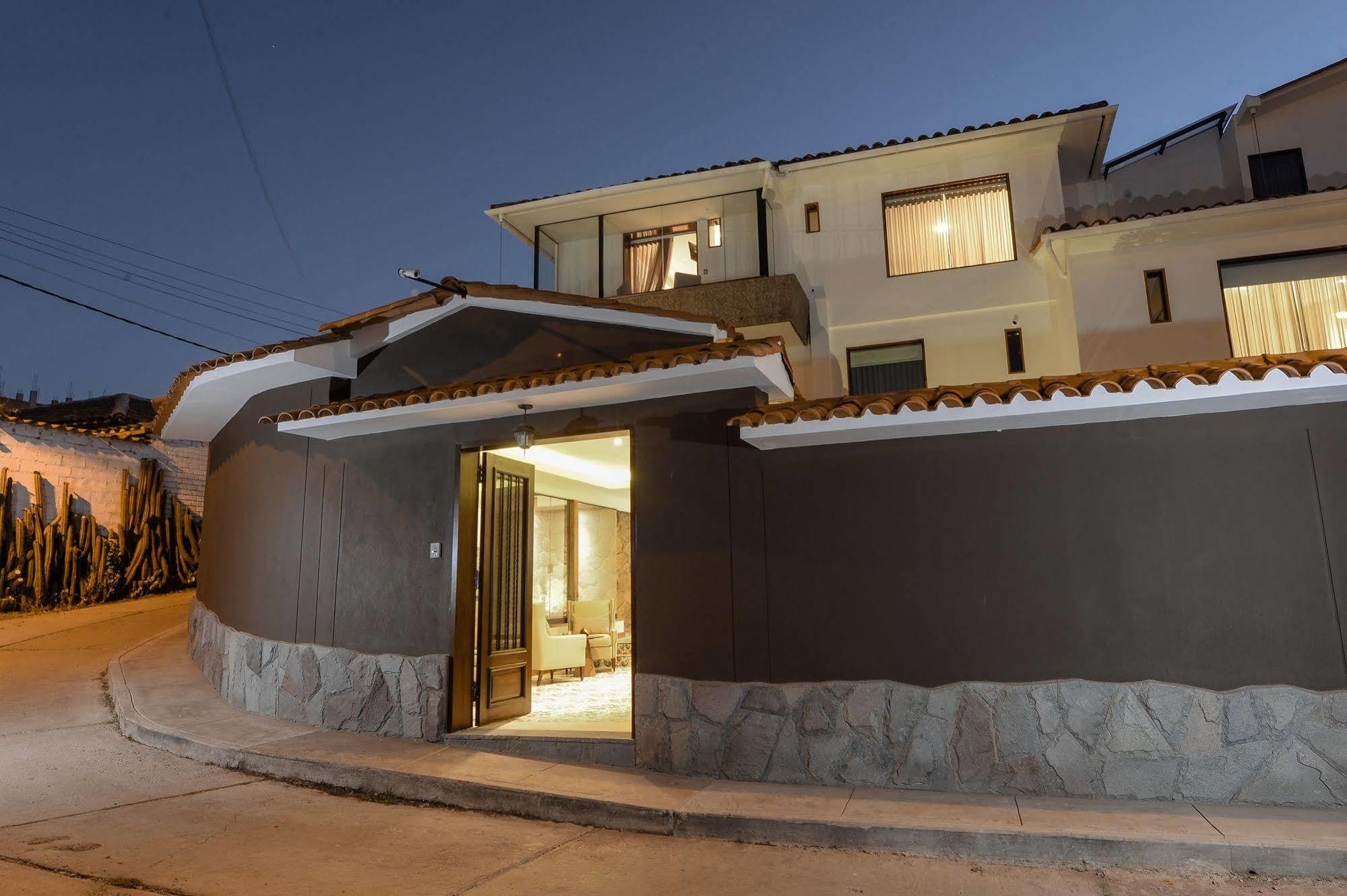 Casa Esmeralda By Katari Cuzco Exterior foto
