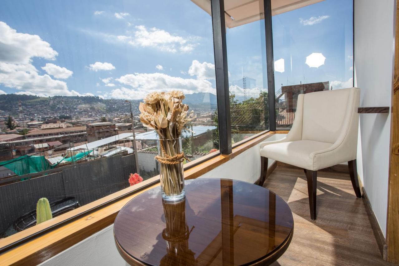 Casa Esmeralda By Katari Cuzco Exterior foto