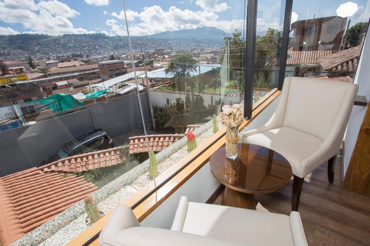 Casa Esmeralda By Katari Cuzco Exterior foto