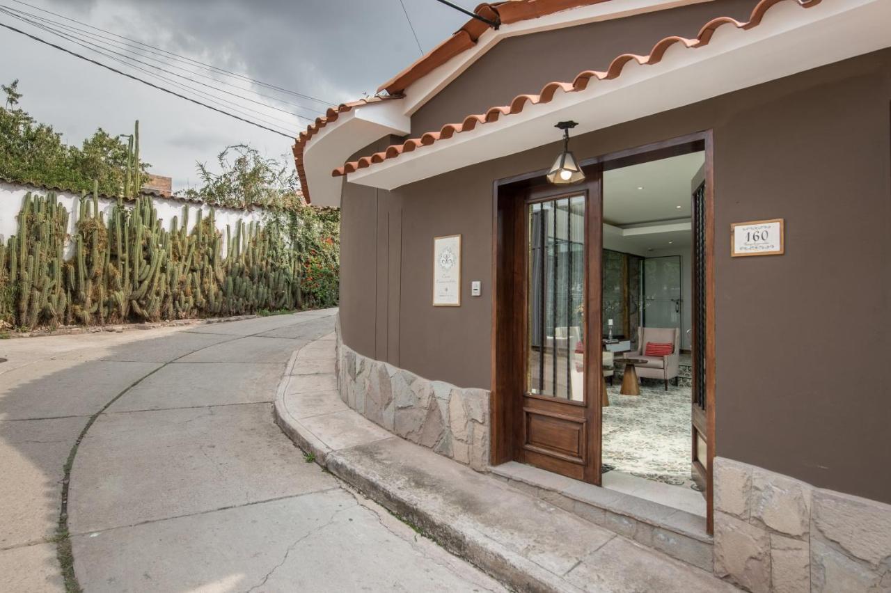 Casa Esmeralda By Katari Cuzco Exterior foto
