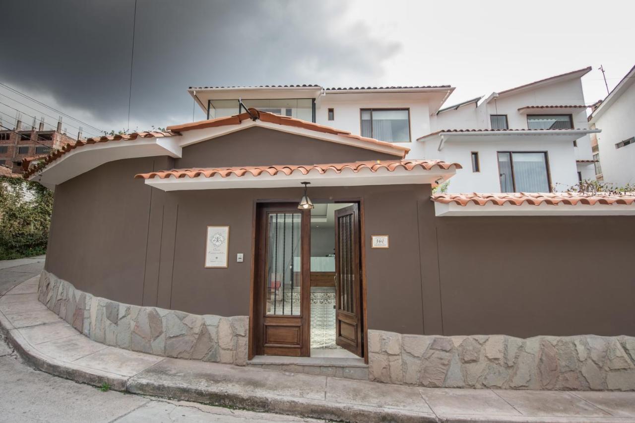 Casa Esmeralda By Katari Cuzco Exterior foto