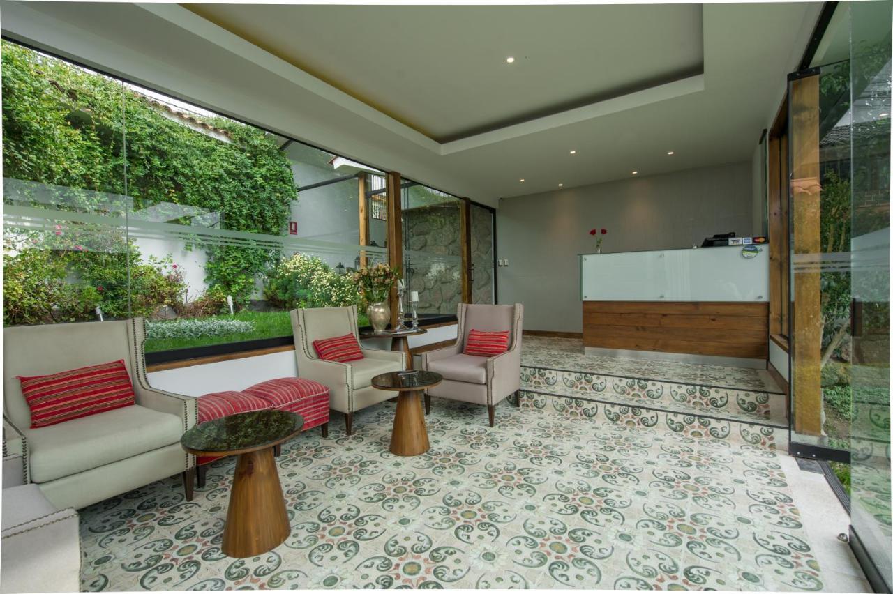 Casa Esmeralda By Katari Cuzco Exterior foto
