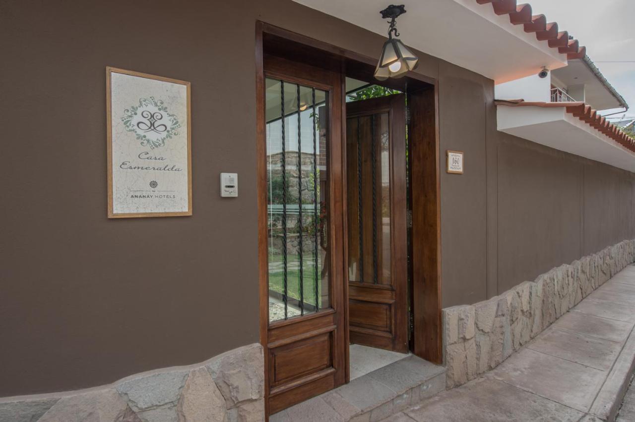 Casa Esmeralda By Katari Cuzco Exterior foto